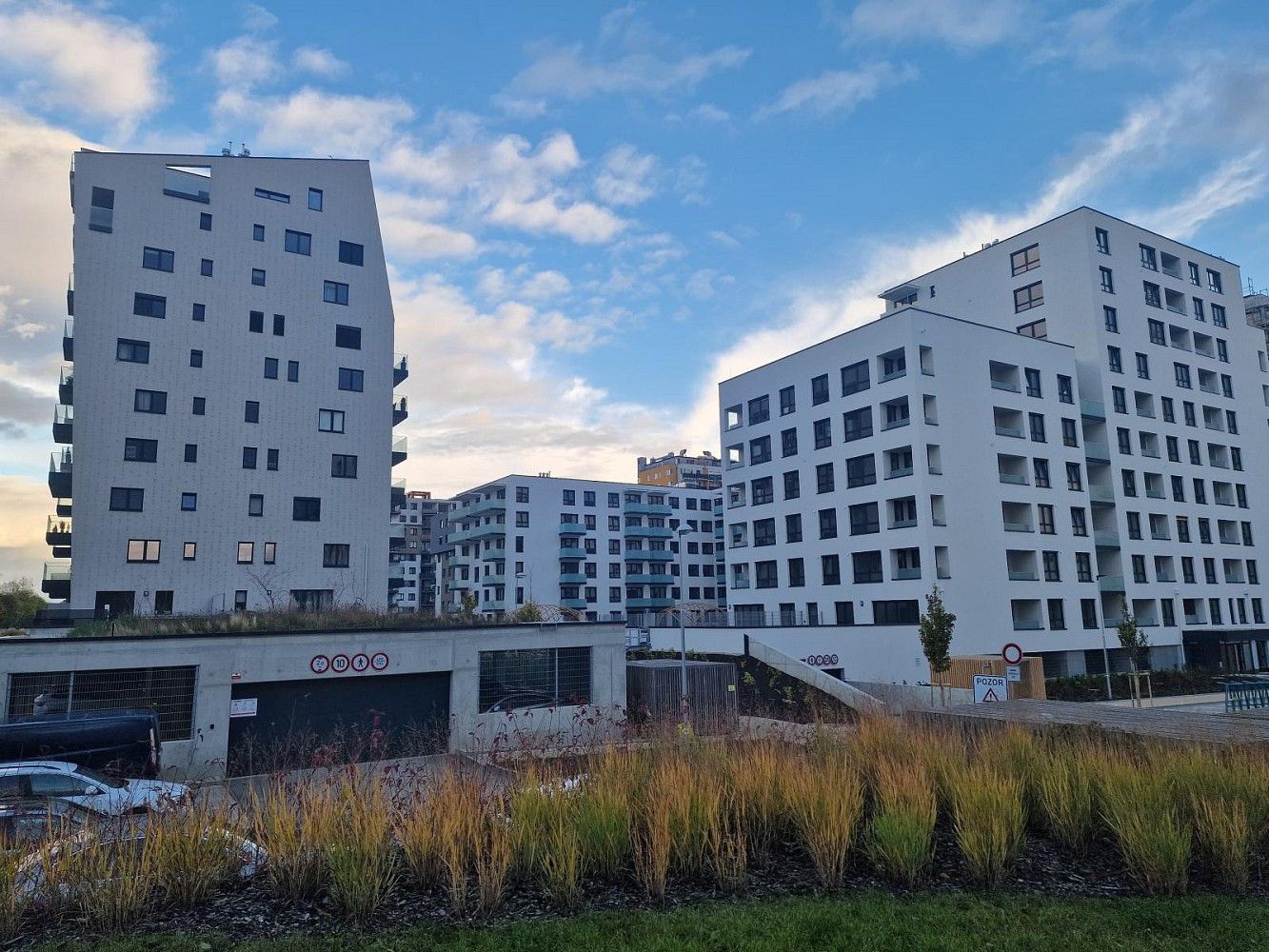 Byt 3+kk · 80 m² · Praha - Vysočany, Hlavní město Praha - 3