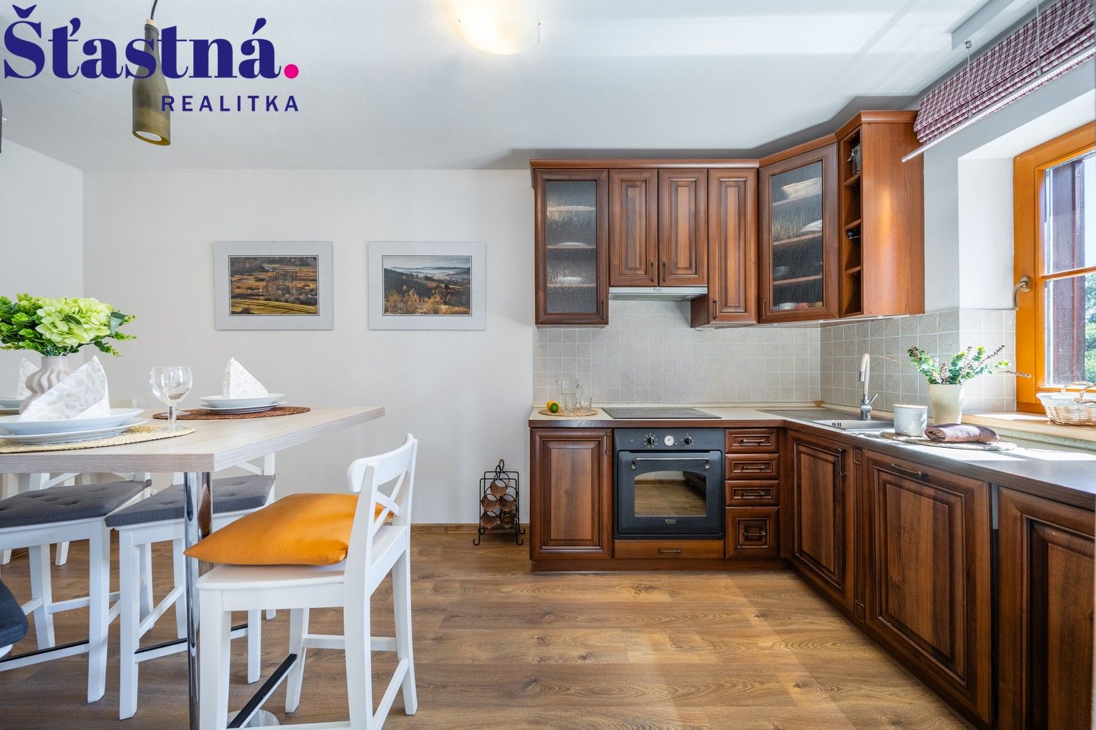 Prodej byt 3+kk - Nové Chalupy, Nová Pec, 79 m²