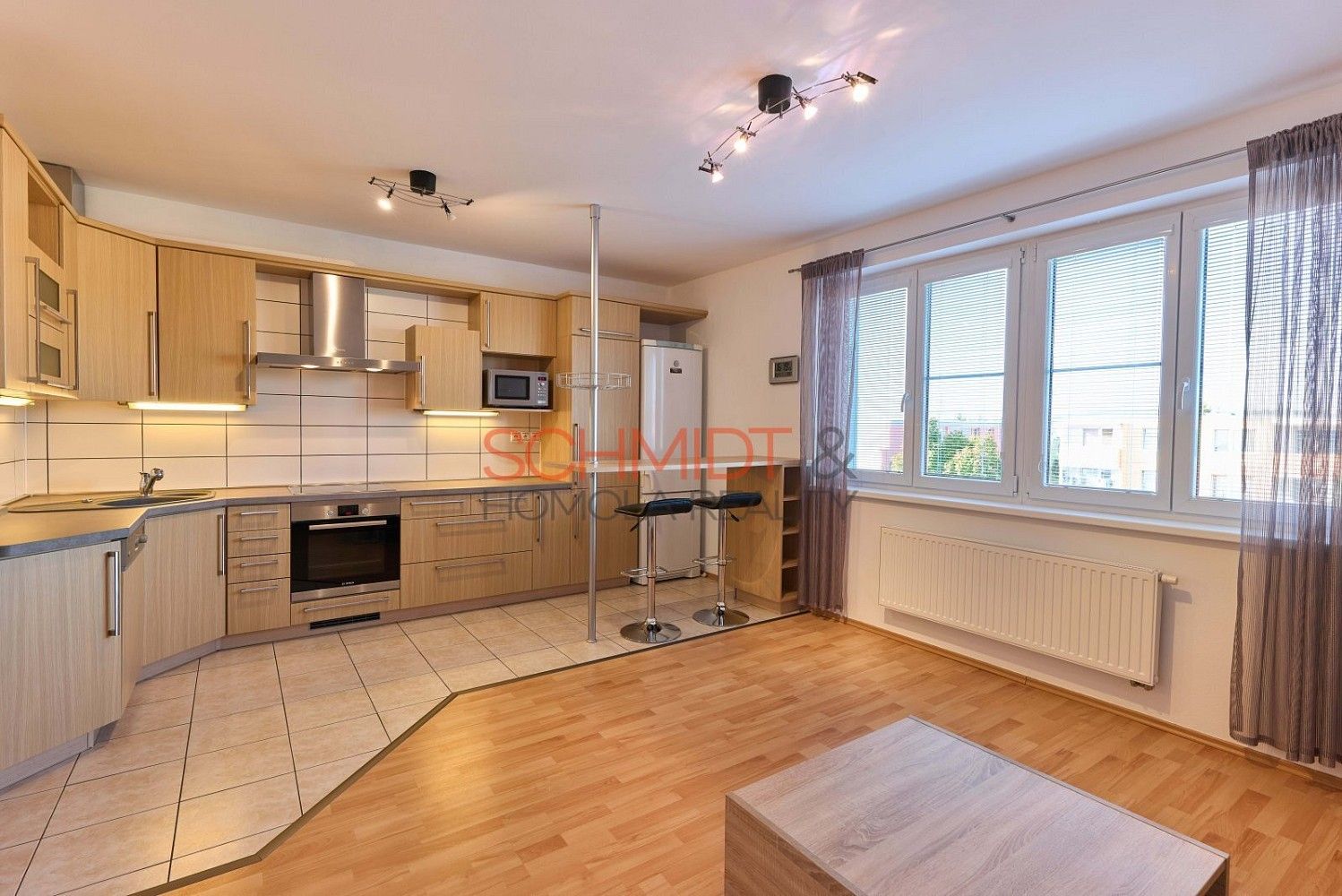 Prodej byt 3+kk - U Větrolamu, Hustopeče, okres Břeclav, 73 m² - 2
