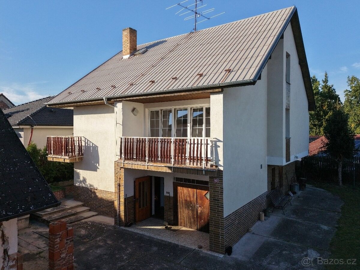 Rodinný dům