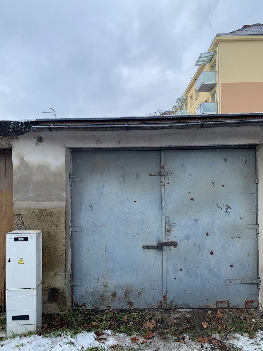 Pronájem garáž - Ostrava, 709 00