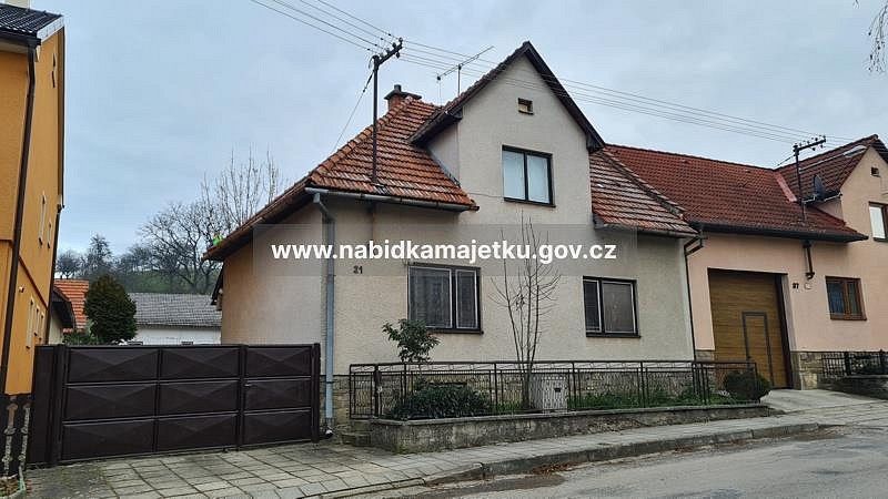 Rodinné domy, Nedašov, okres Zlín, 743 m² - 1