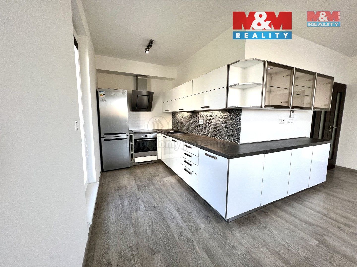 4+kk, Jantarová, Ostrava, 90 m²