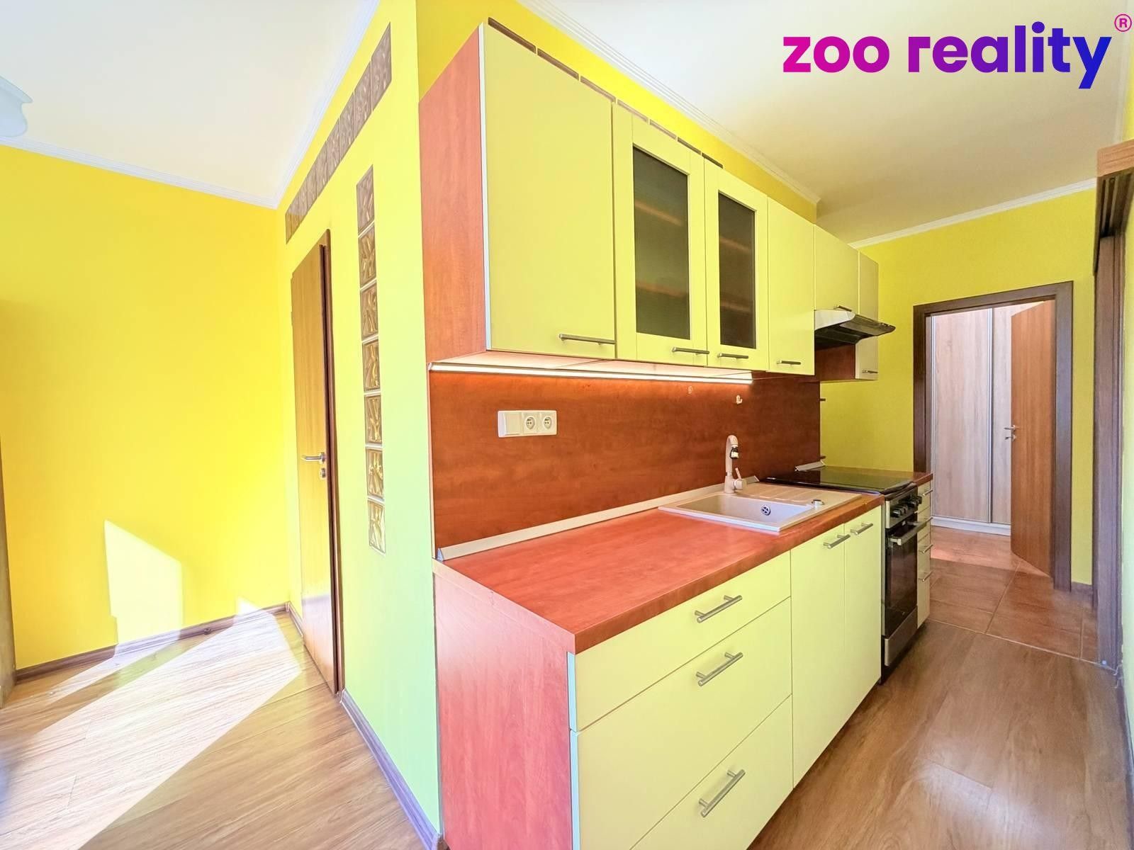 2+1, Kundratická 4491, Chomutov, 55 m² - 1