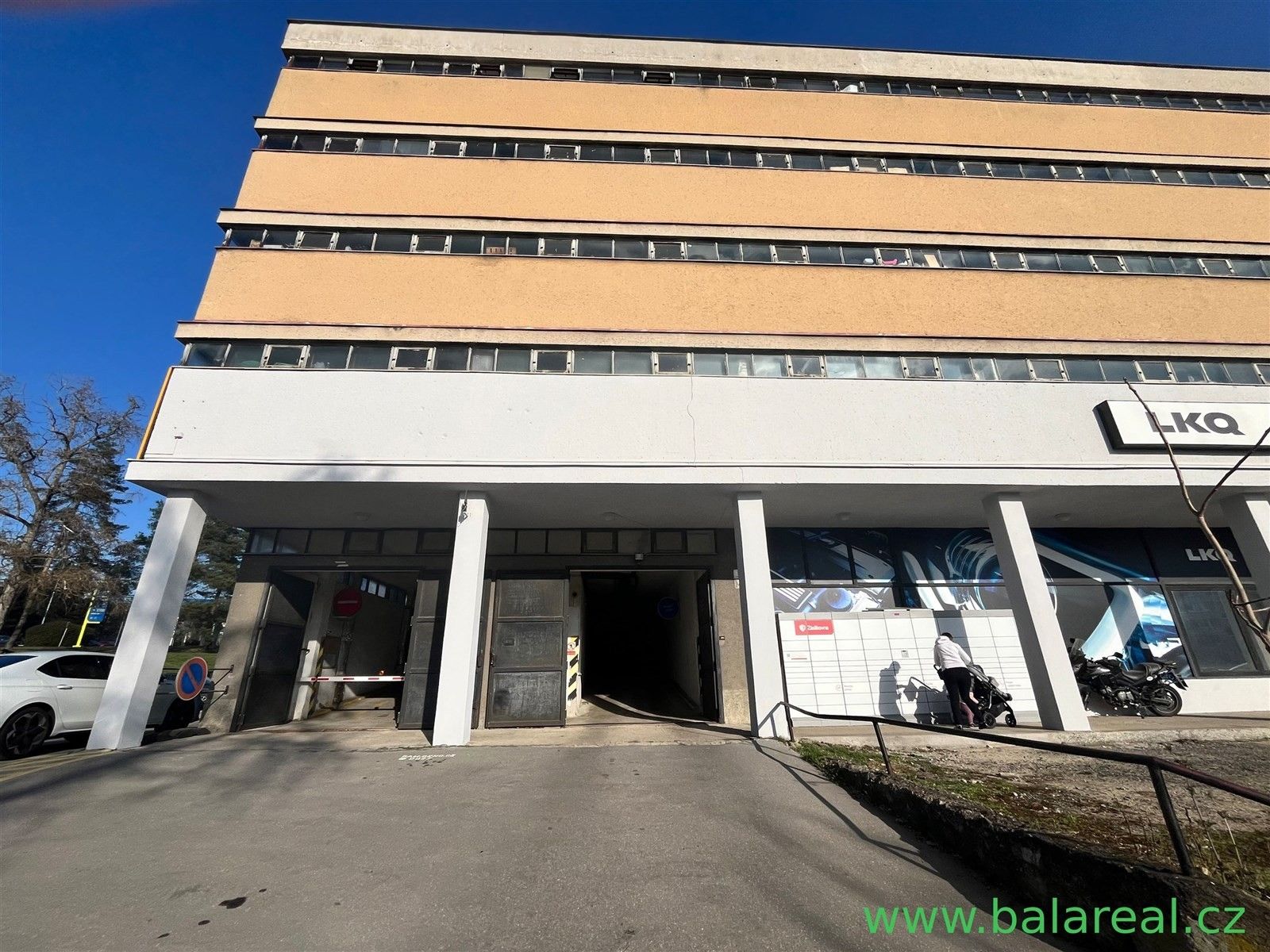 Prodej ostatní - Loosova, Brno, 13 m²