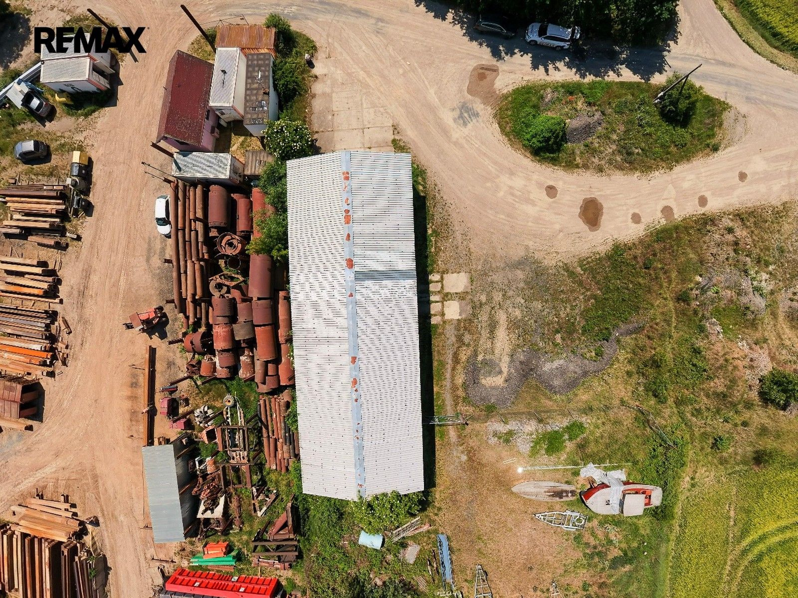 Pozemek · 3 300 m² · Nová Ves Staré Ouholice - 4
