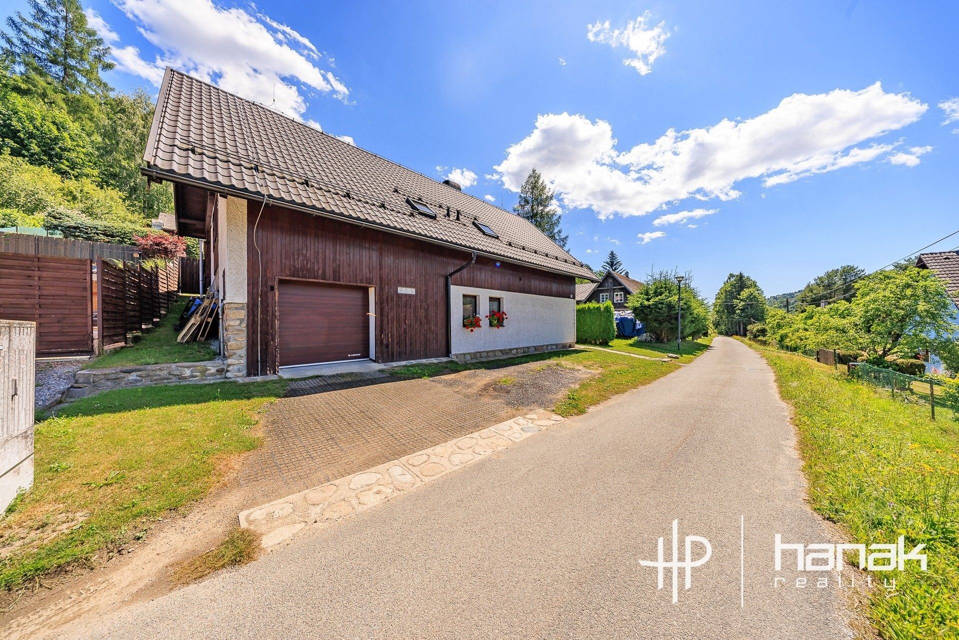 Rodinné domy, Loučná nad Desnou, 277 m² - 2