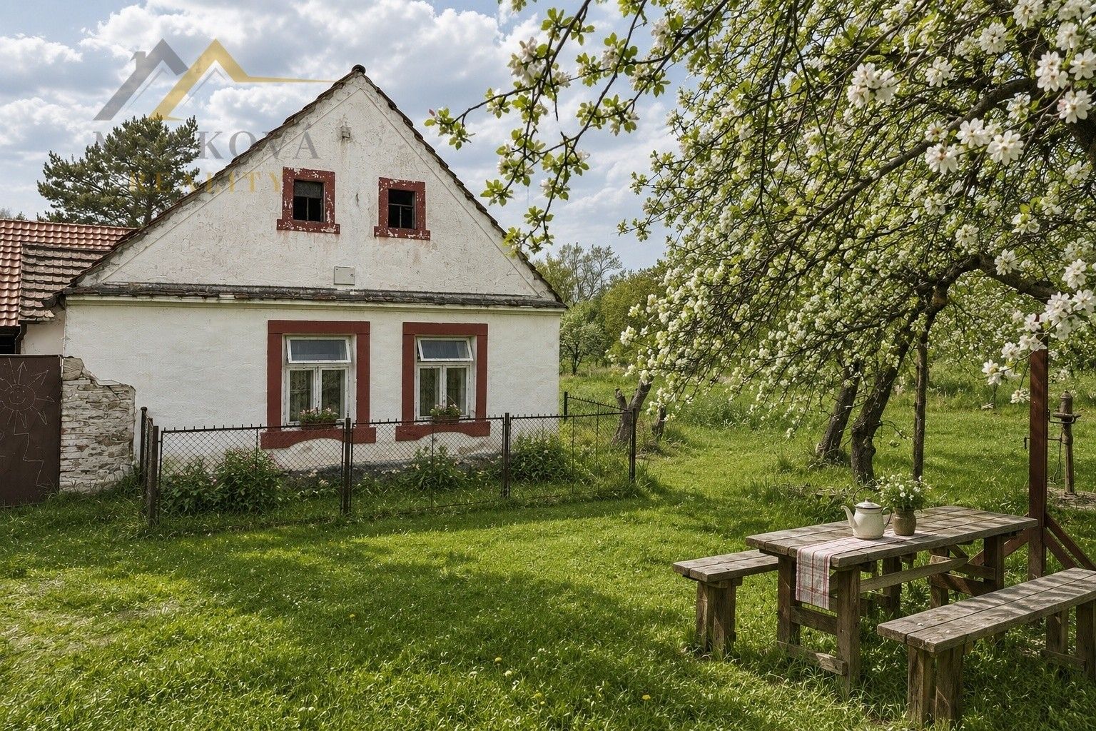 Chalupy, Chrášťany Doubrava, 108 m² - 1