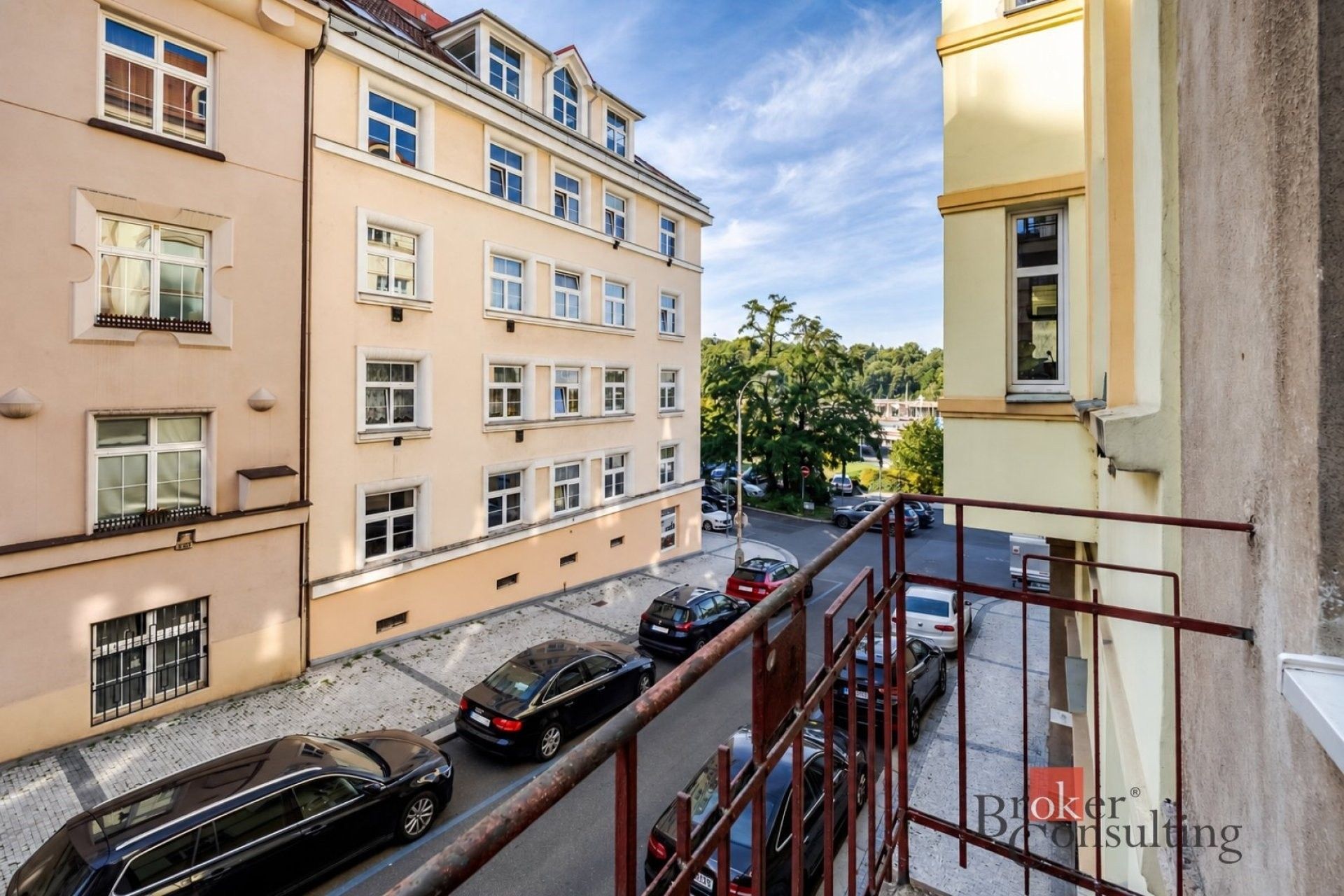 Byt 1+1 · 42 m² · Nad Panenskou, Praha - 4