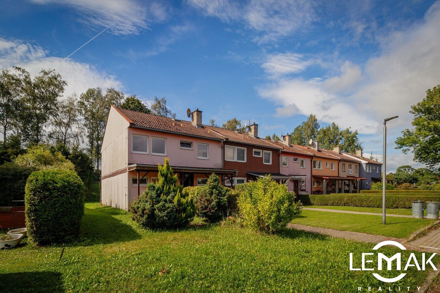 Rodinné domy, Na Okálech, Zlaté Hory, okres Jeseník, 134 m² - 2
