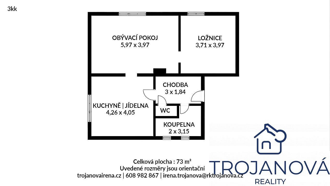 Rodinný dům · 306 m² · Petroupim, okres Benešov, Středočeský kraj - 4