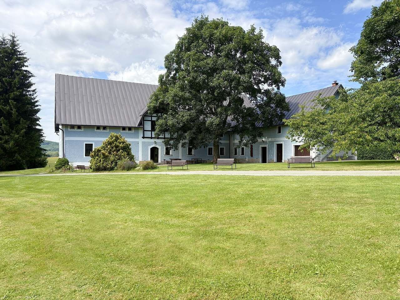 Chaty, Teplice nad Metují - Lachov, Královéhradecký kraj