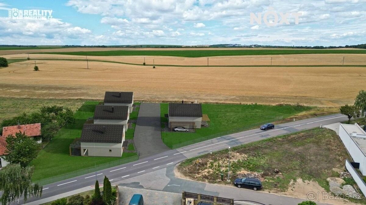 Prodej rodinný dům - Moravský Krumlov, 672 01