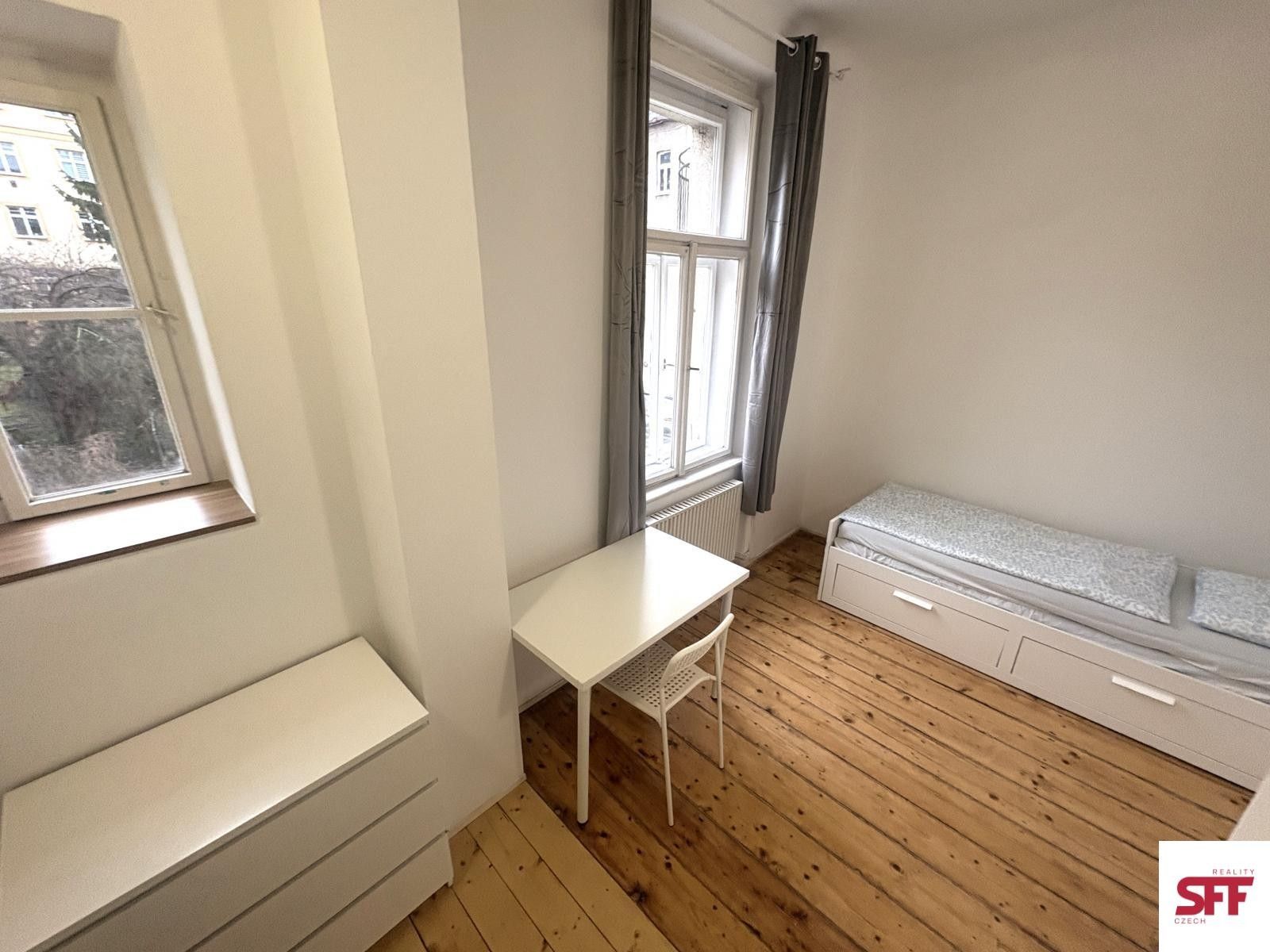 Pronájem byt - Za Pohořelcem, Praha, 15 m²