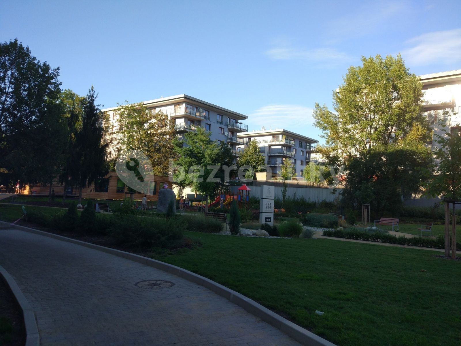 2+kk, Pod Harfou, Praha - Vysočany, 48 m² - 2