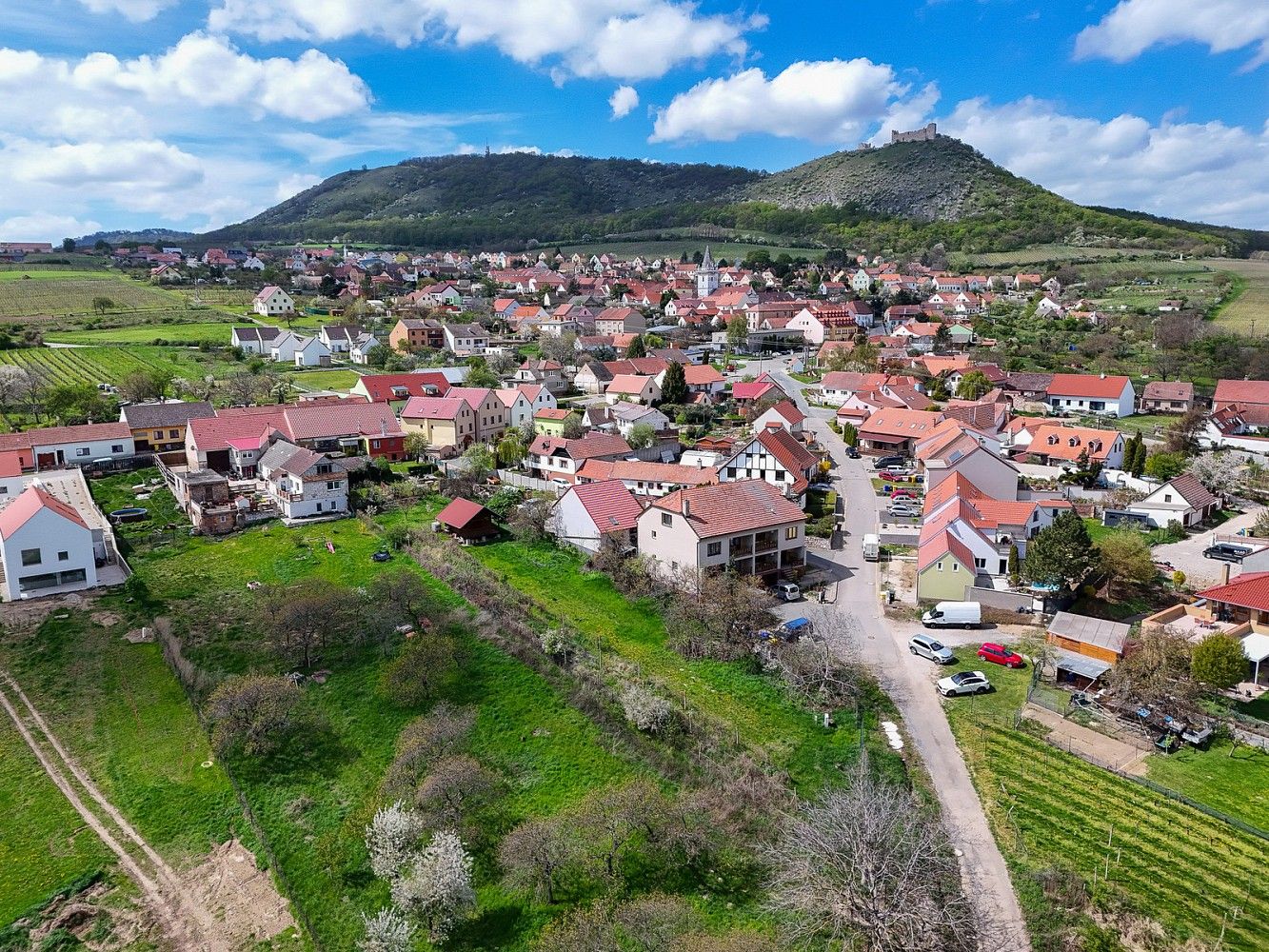 Pozemek pro bydlení · Pavlov, okres Břeclav, Jihomoravský kraj - 3