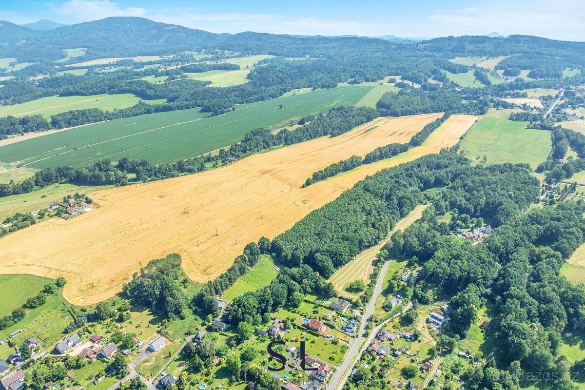 Prodej pozemek pro bydlení - Hrádek nad Nisou, 463 34 - 5