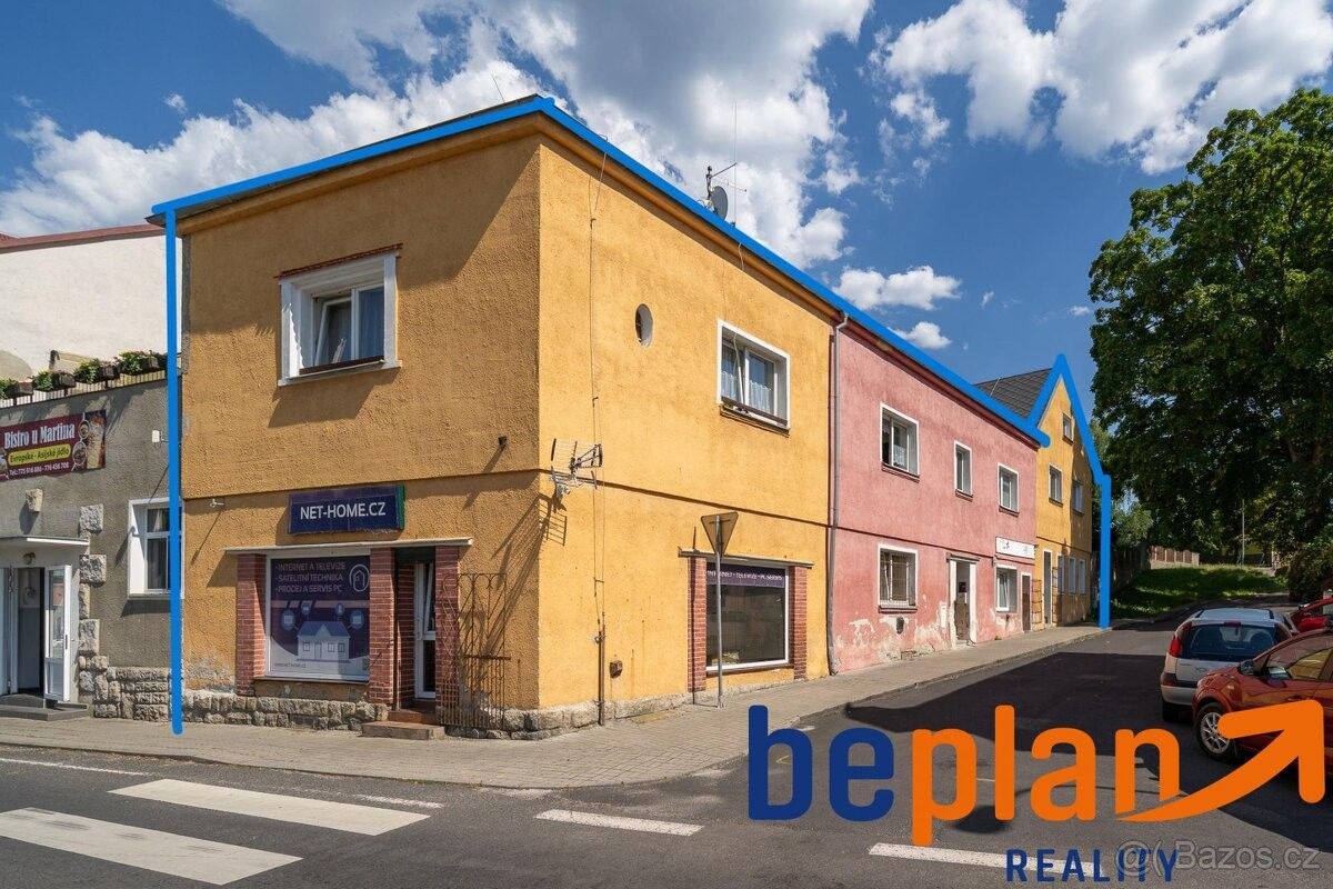 Rodinné domy, Kynšperk nad Ohří, 357 51