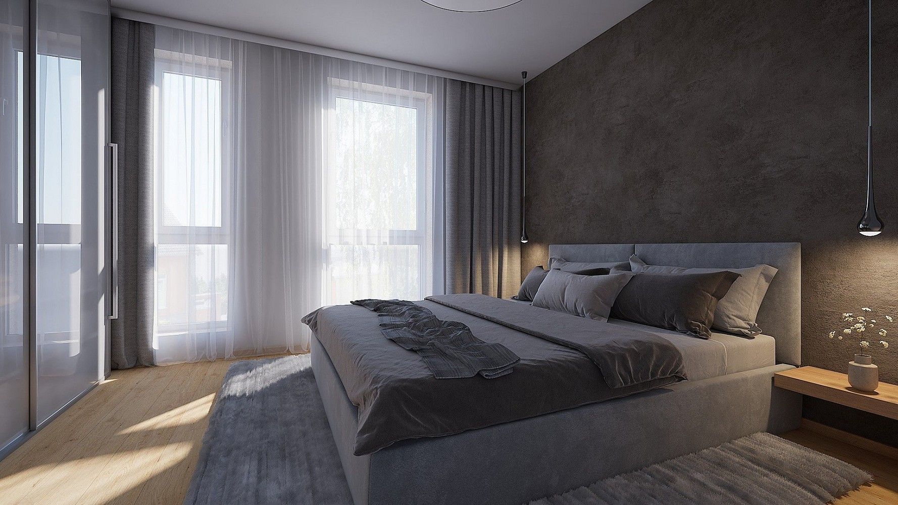 Byt 3+kk · 62 m² · Olomouc - Nedvězí, Olomoucký kraj - 4