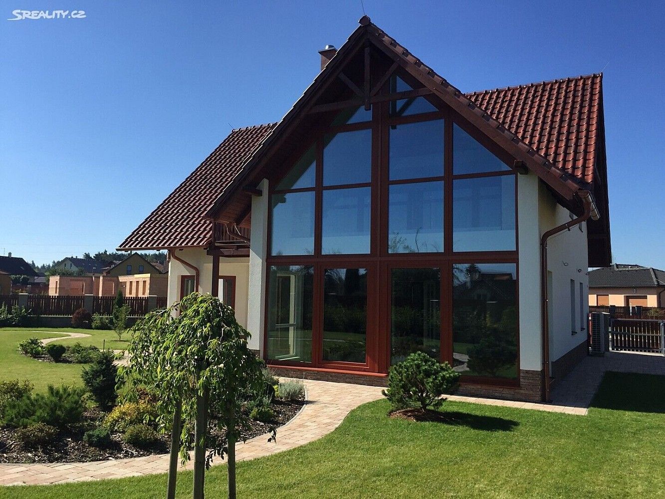 Rodinné domy, Hroznětín - Velký Rybník, okres Karlovy Vary, Karlovarský kraj, 229 m² - 1
