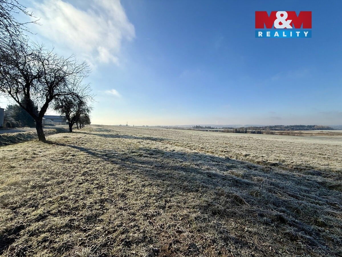 Prodej pozemek pro bydlení - Myslkovice, 391 16