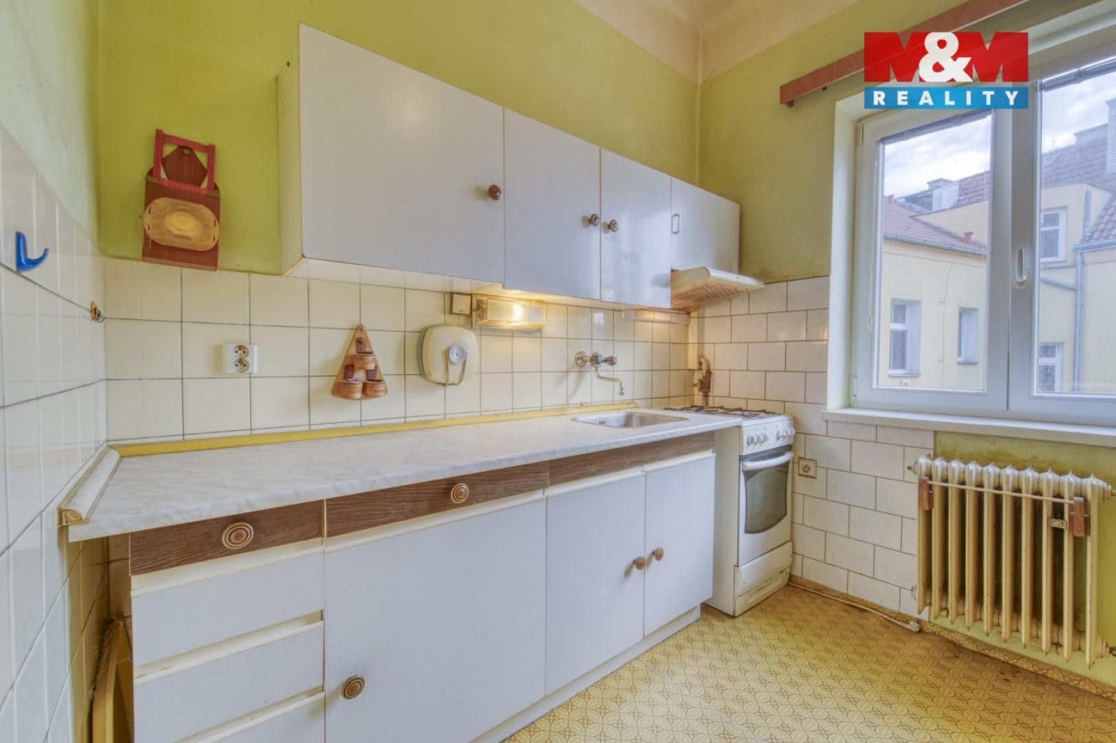 Prodej byt 3+1 - Bolevecká, Plzeň, 74 m²