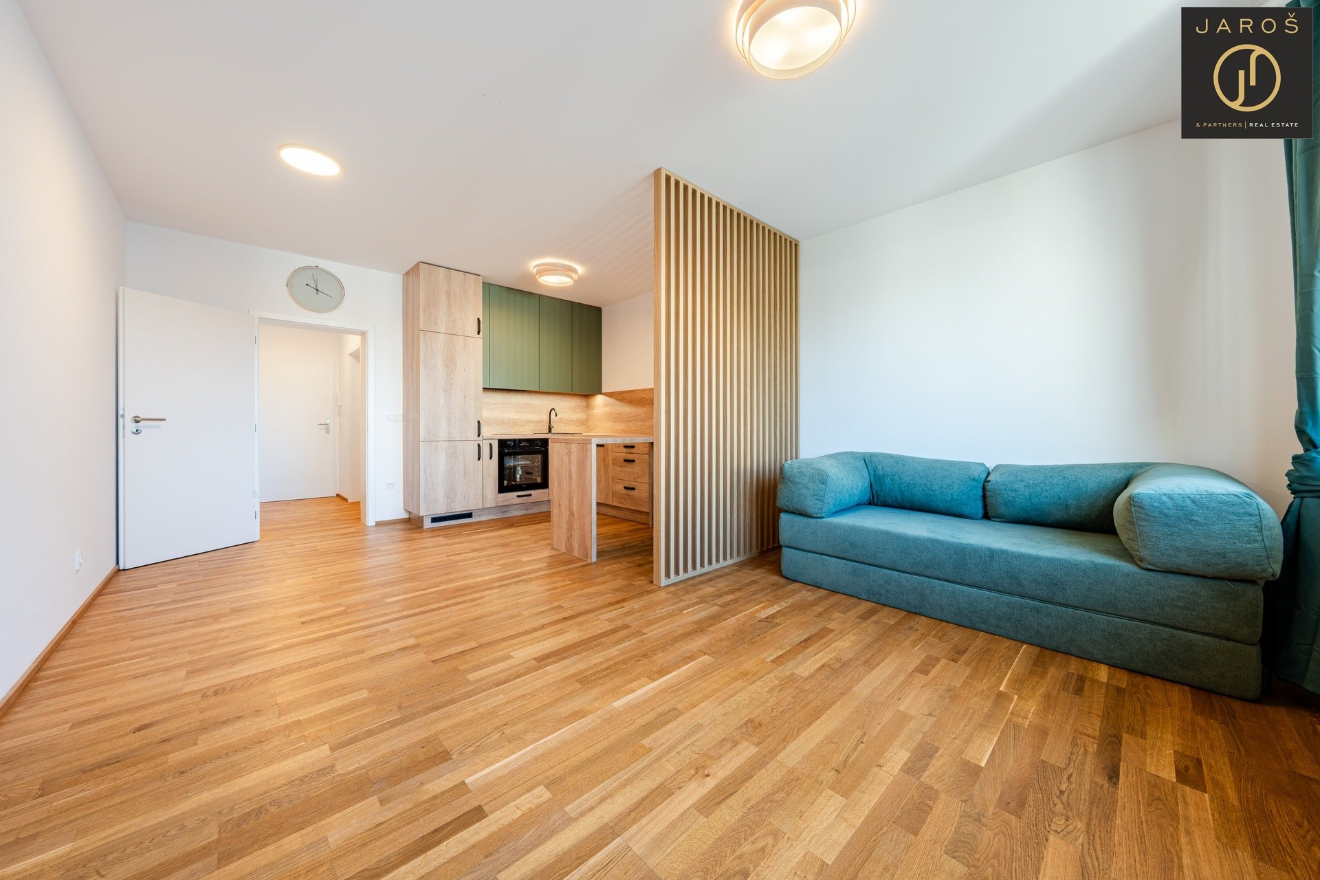 1+kk, Lesík, Kladno, 33 m² - 1