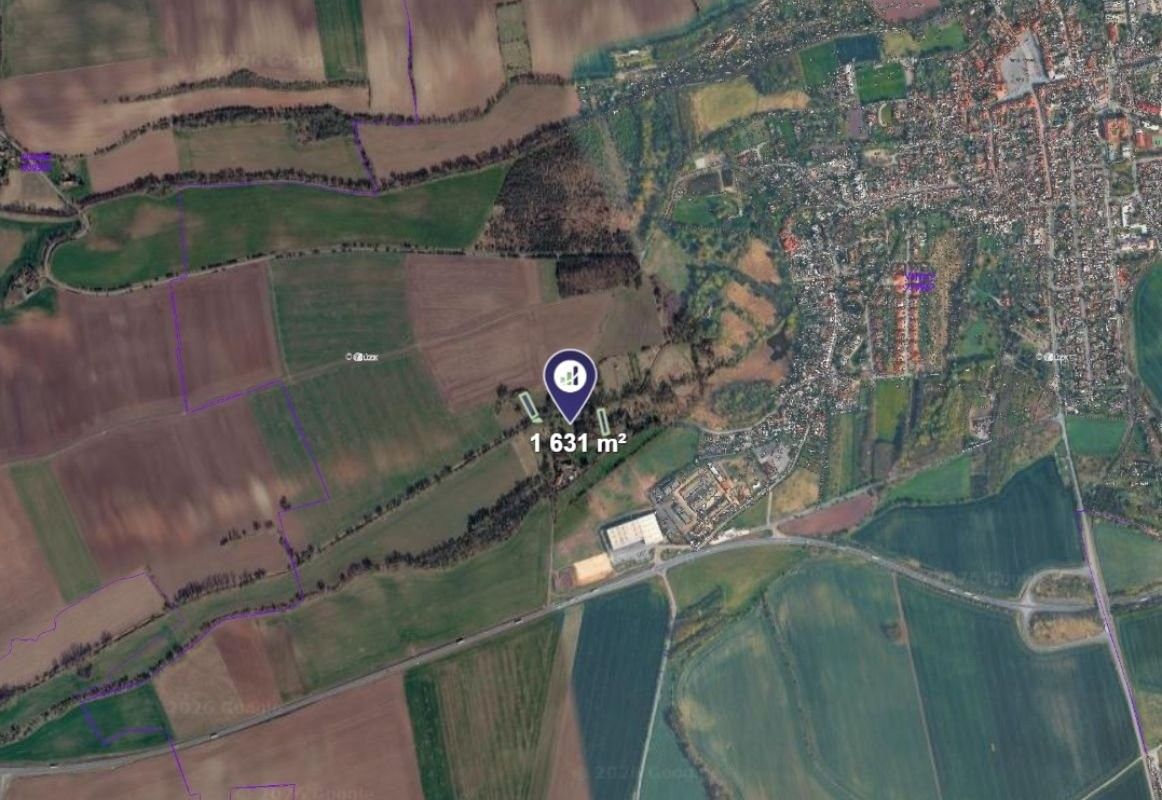Prodej zemědělský pozemek - Velvary - 2