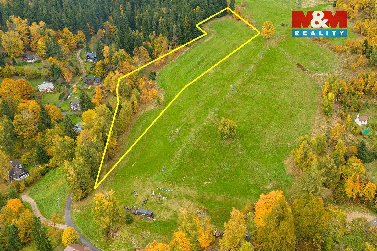 Louky, Albrechtice v Jizerských horách, okres Jablonec nad Nisou, Liberecký kraj - 2