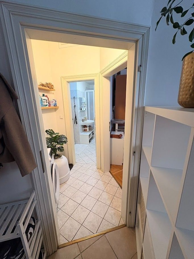 Pronájem byt 1+1 - Mozartova, Praha - Smíchov, 40 m² - 5