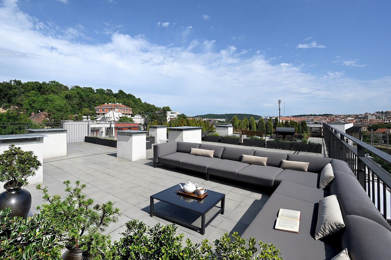 3+kk, Perucká, Praha 2, 61 m² - 2