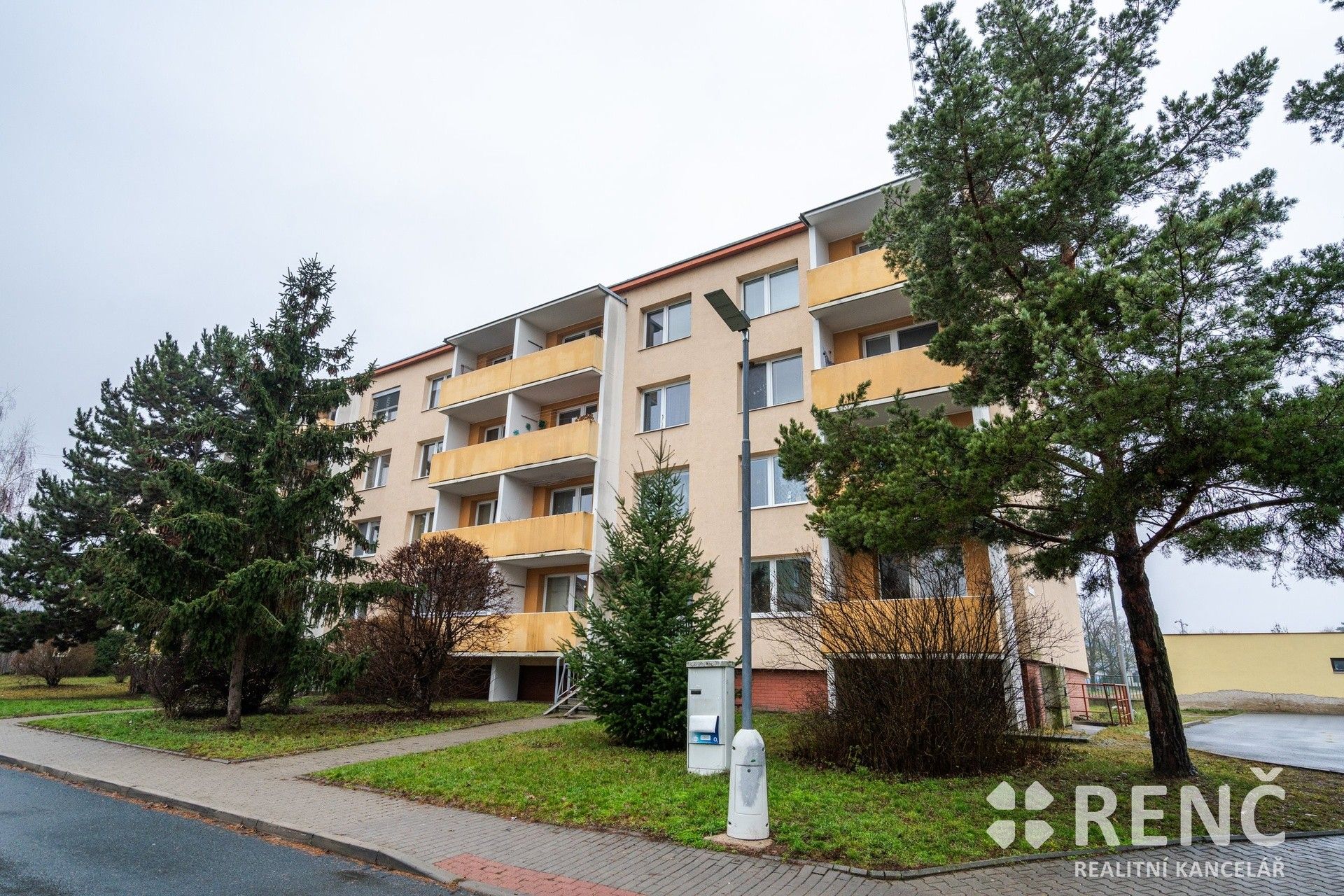 2+1, Mokrá, Mokrá-Horákov, 62 m²