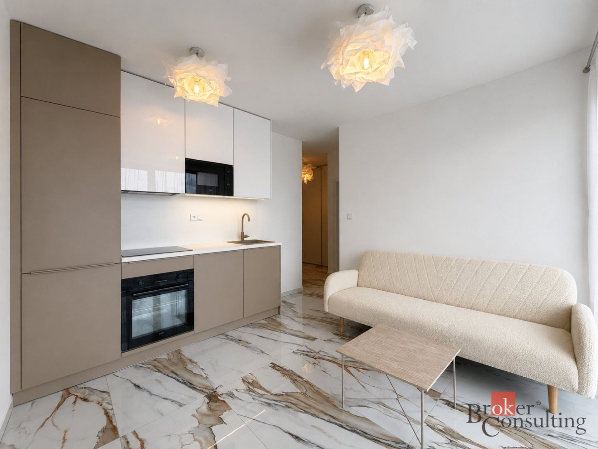 2+kk, Železná,Plzeň 3,Plzeň, 36 m² - 2