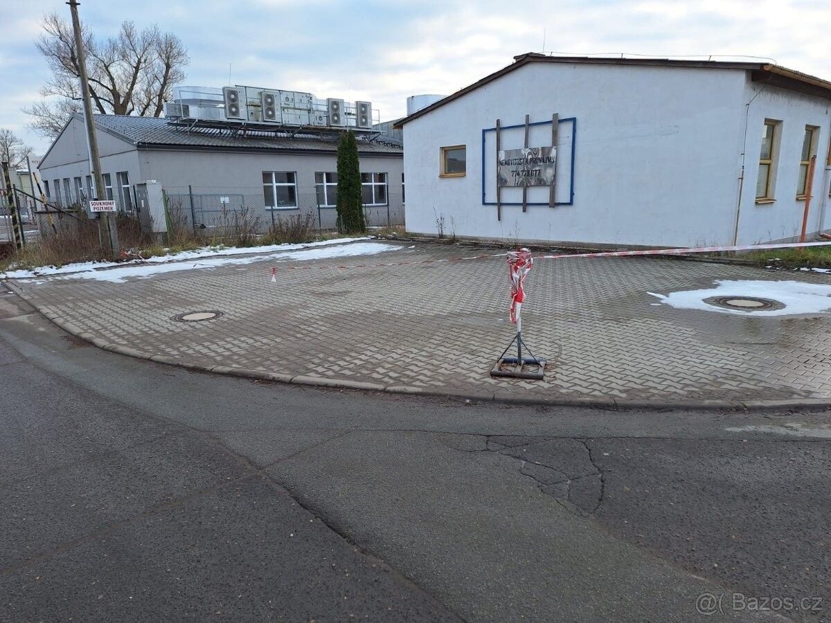 Pronájem sklad - Hradec Králové, 503 41