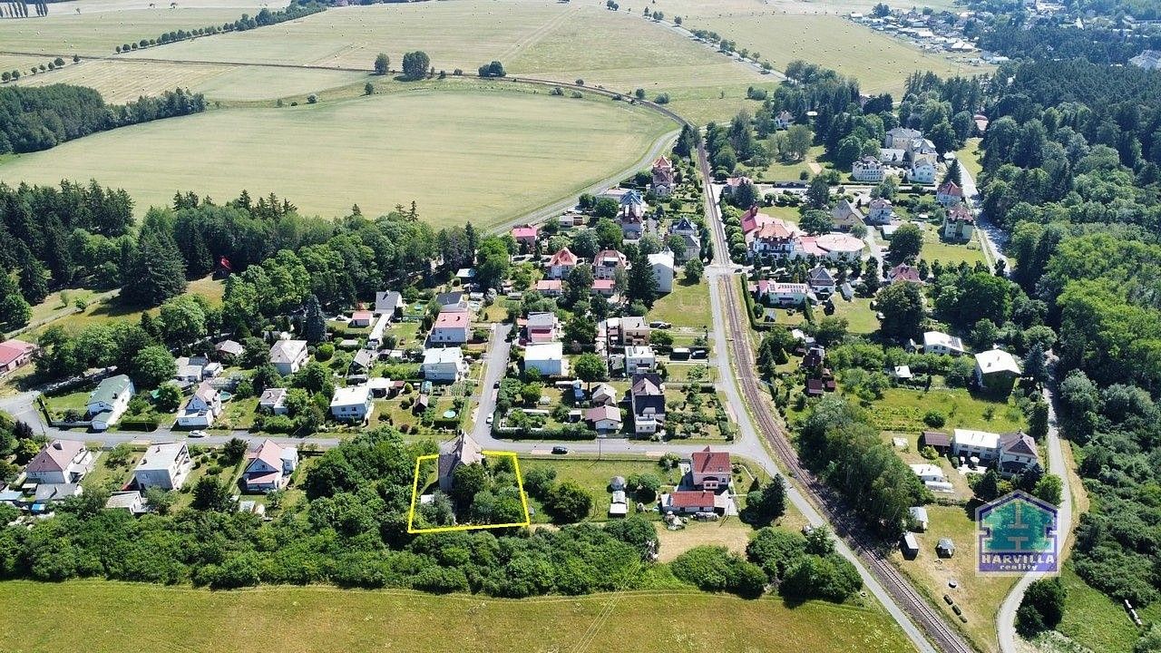 Rodinné domy, Konstantinovy Lázně, okres Tachov, Plzeňský kraj, 270 m² - 2