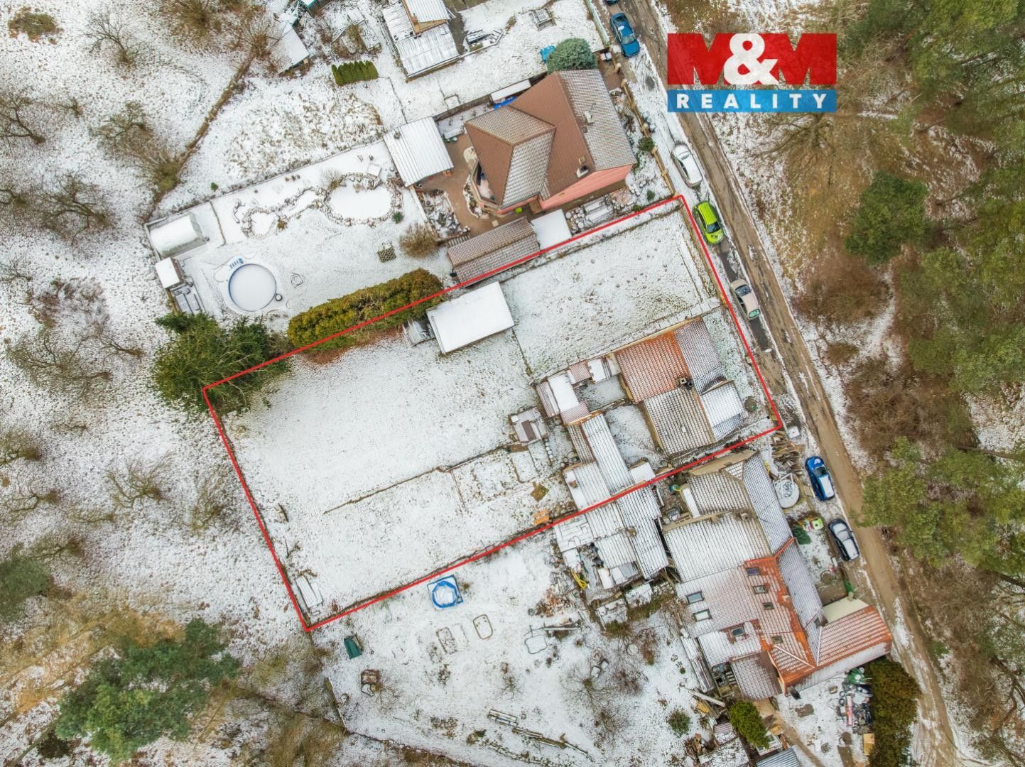 Pozemky pro bydlení, Slaný