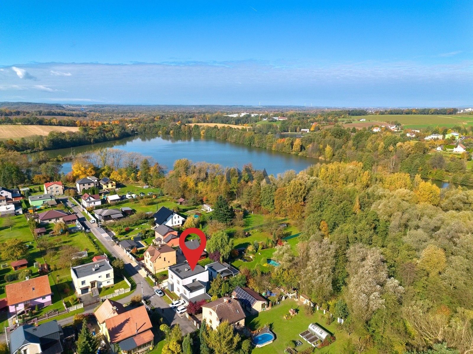 Rodinné domy, Rychvald, 192 m²