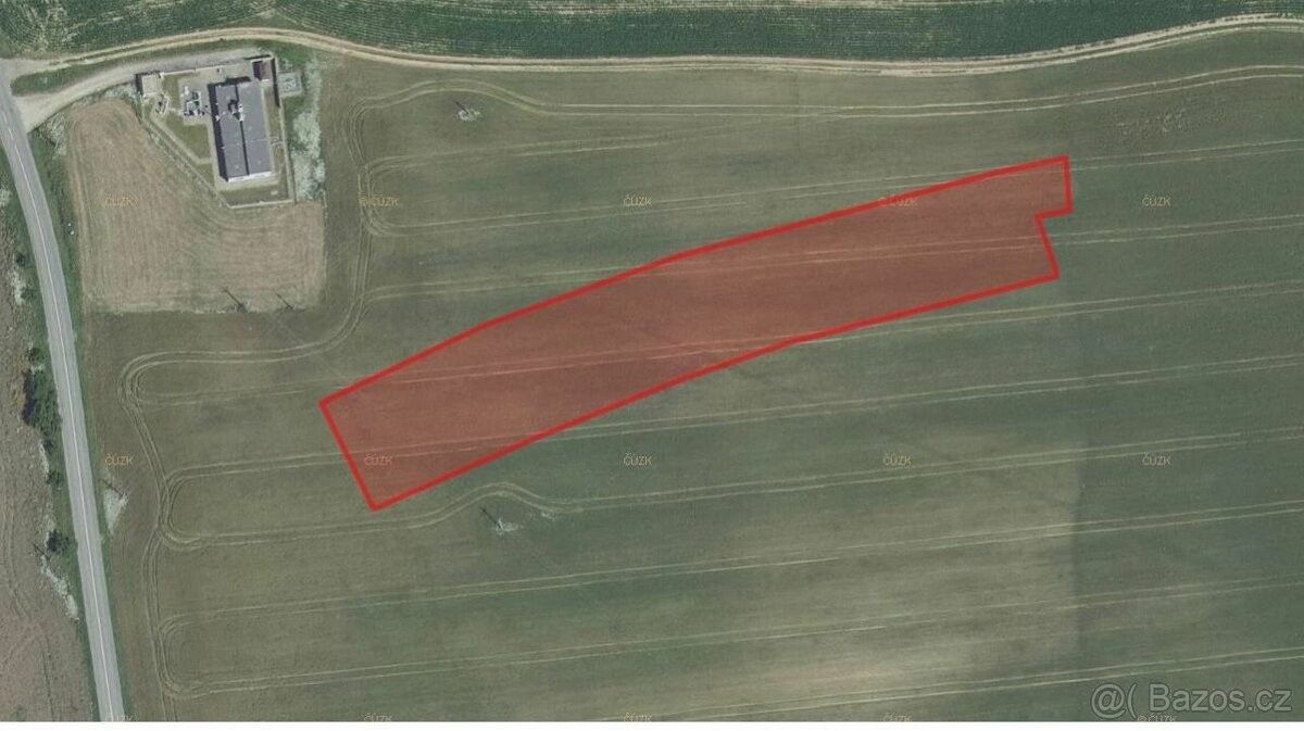 Zemědělské pozemky, Lovčice u Kyjova, 696 39, 12 317 m²