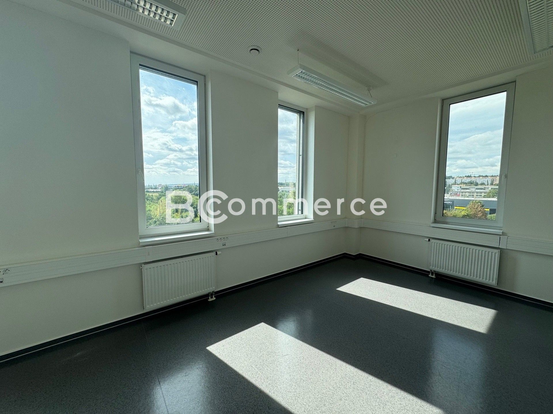 Kanceláře, Štýřice, Brno, 21 m² - 2