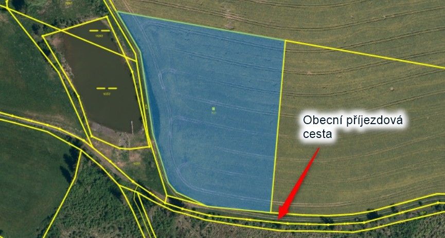 Pozemky pro bydlení, Potštát, 753 62