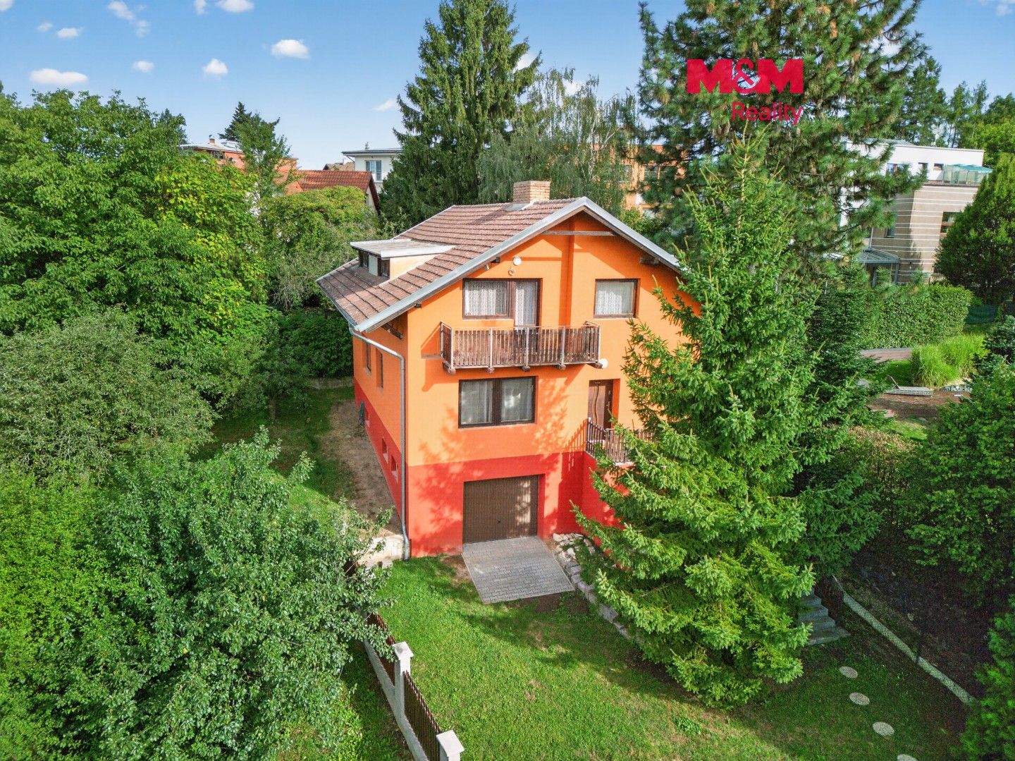 Rodinné domy, V Chatách, Říčany, 180 m² - 1
