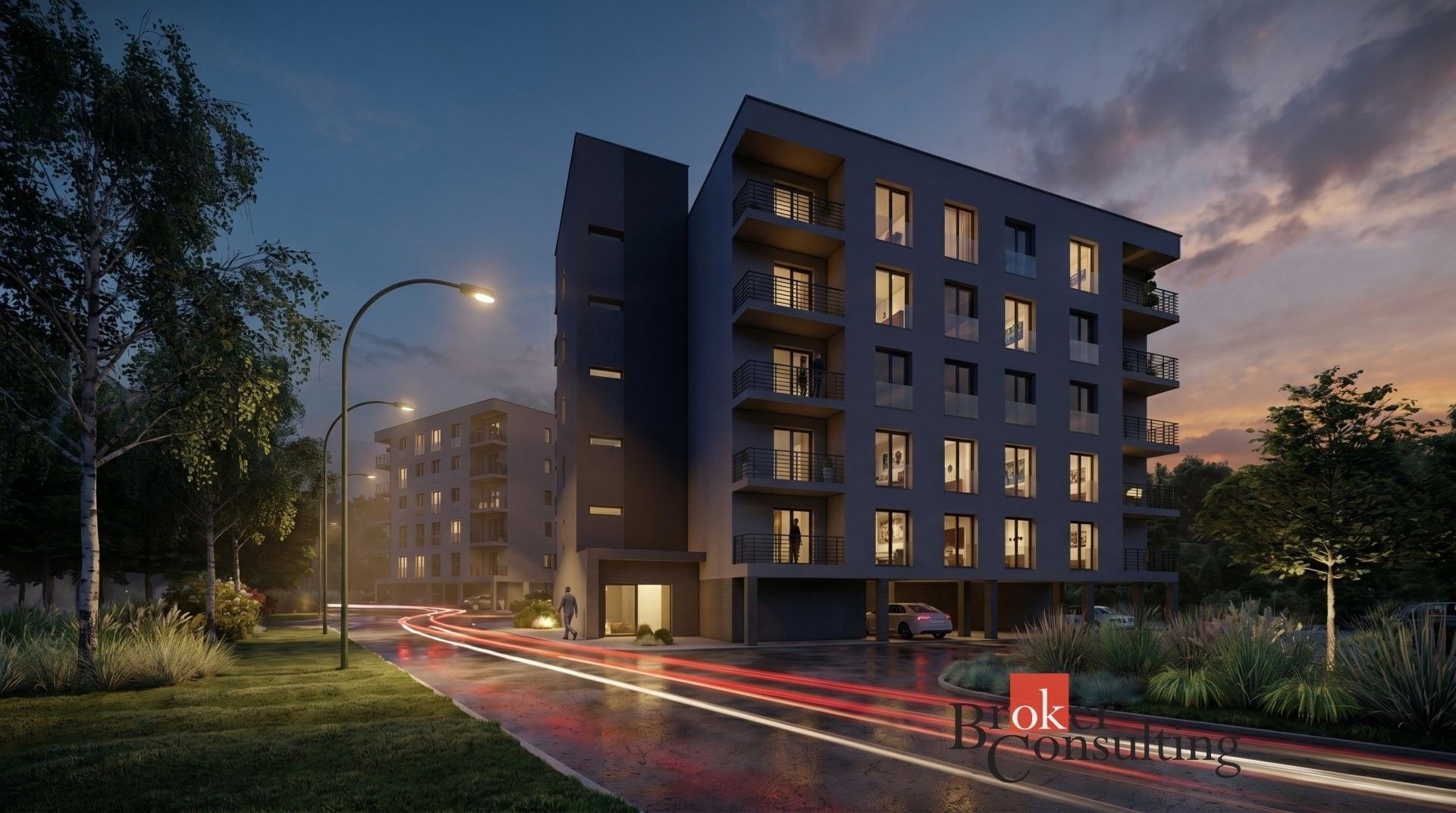 3+kk, Sokolovská, Tachov, 72 m² - 1