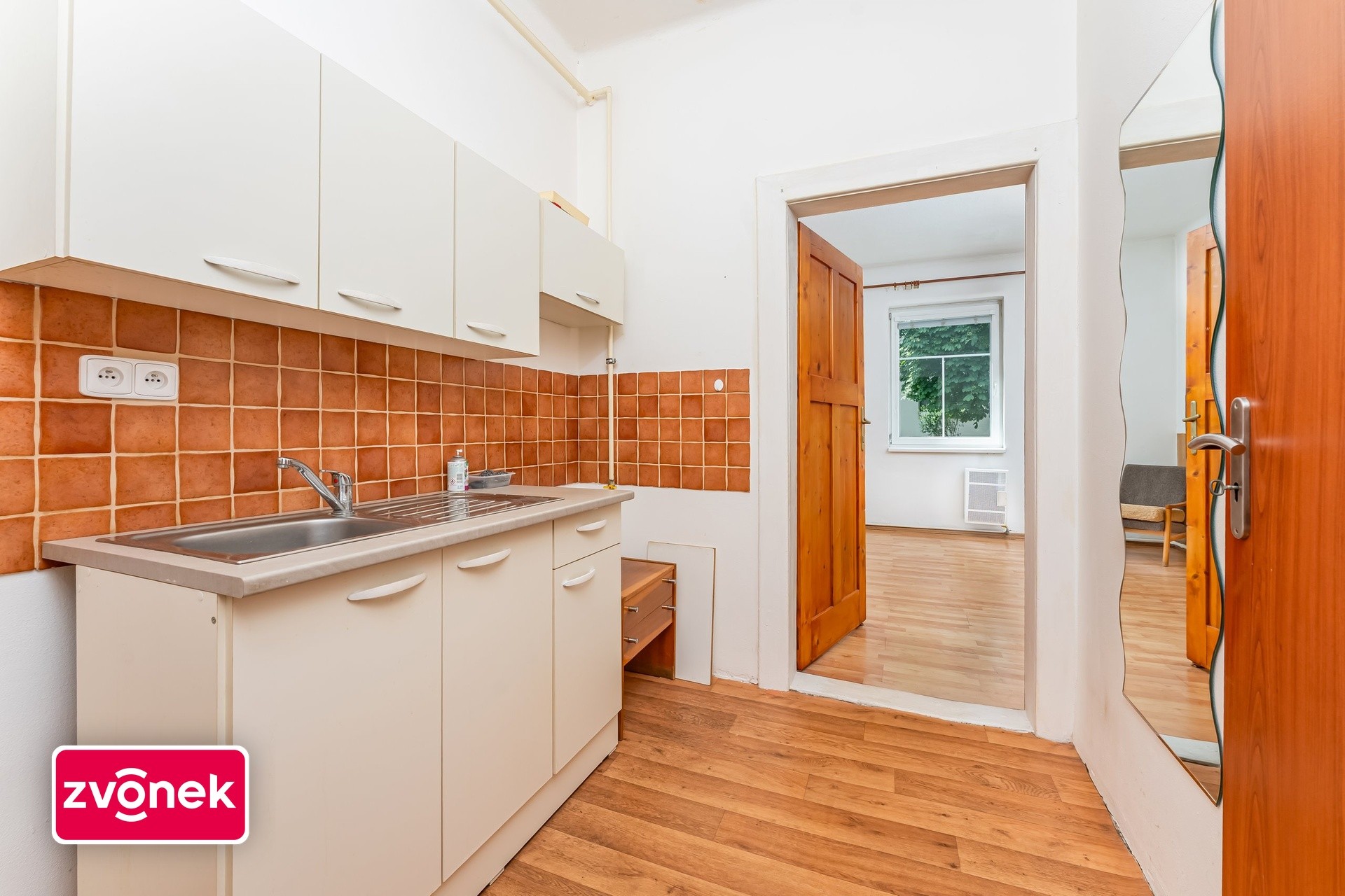 1+1, Kvítková, Zlín, 25 m² - 2