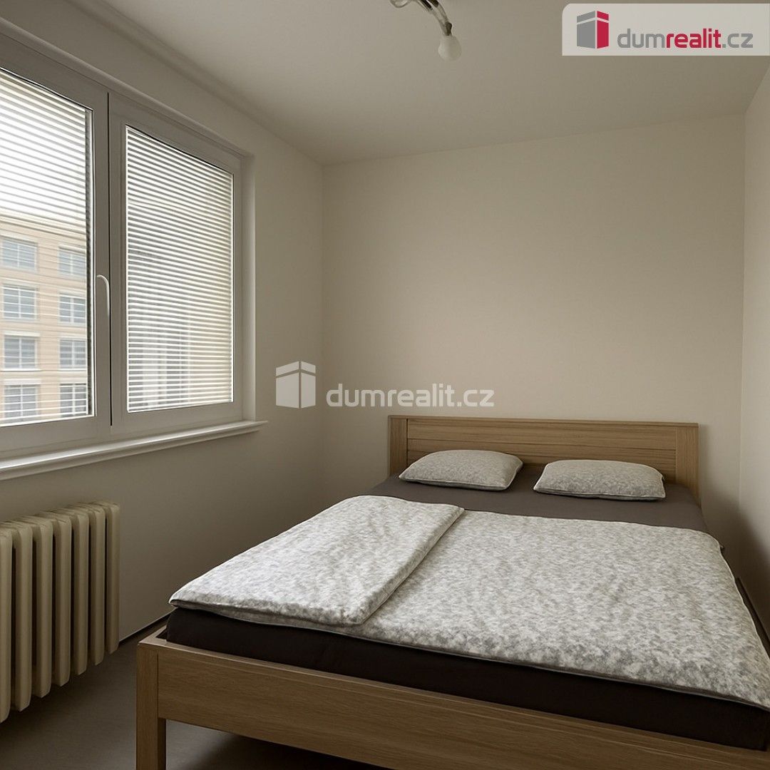 Pronájem byt 2+1 - Jana Zajíce, Ústí nad Labem, 55 m²