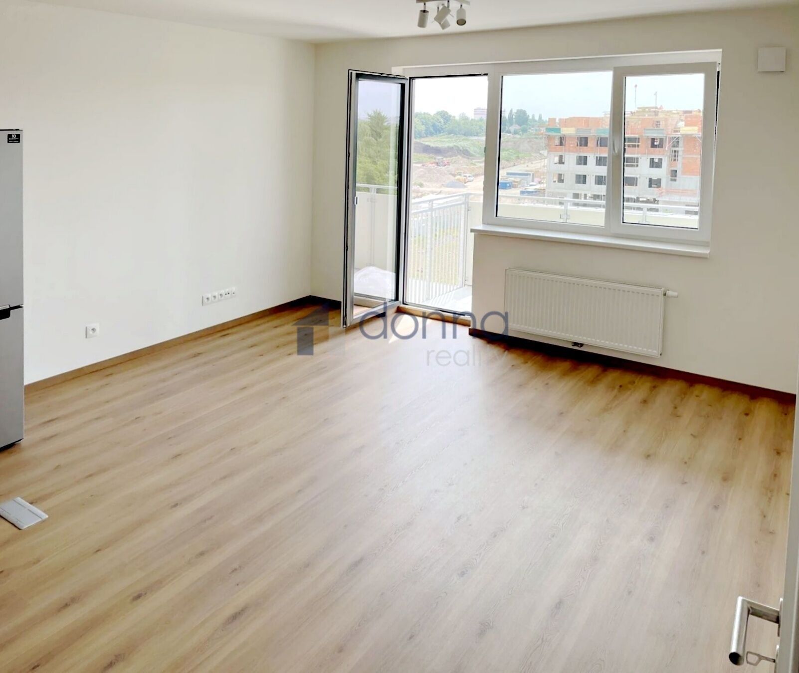 Byt 2+kk, 52 m²