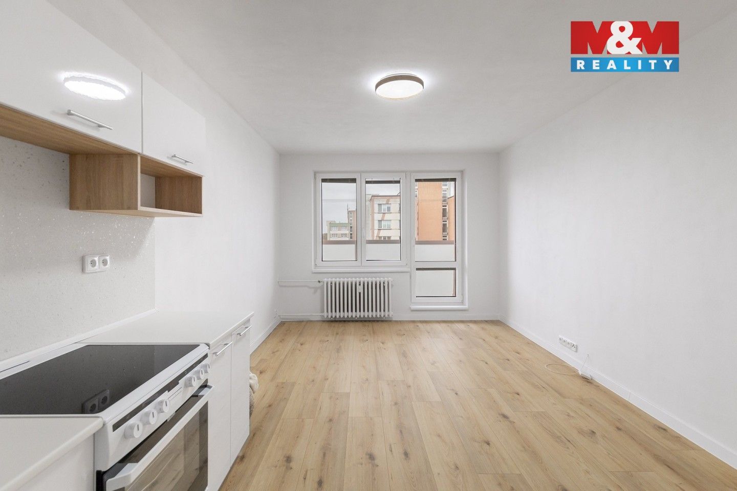 Pronájem byt 1+kk - Lumírova, Ostrava, 27 m²