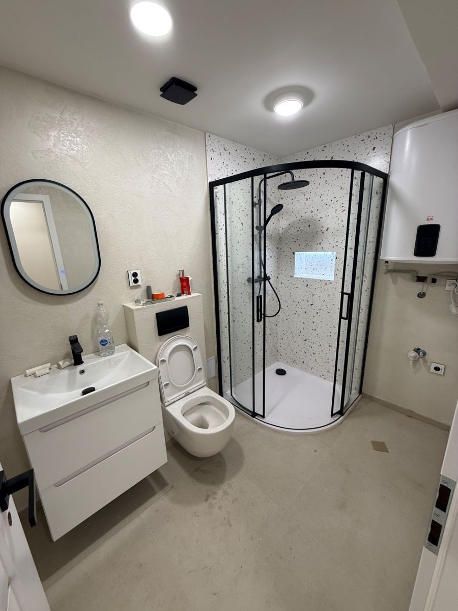 Pronájem byt 1+kk - Na Jezerce, Praha - Nusle, 22 m² - 5