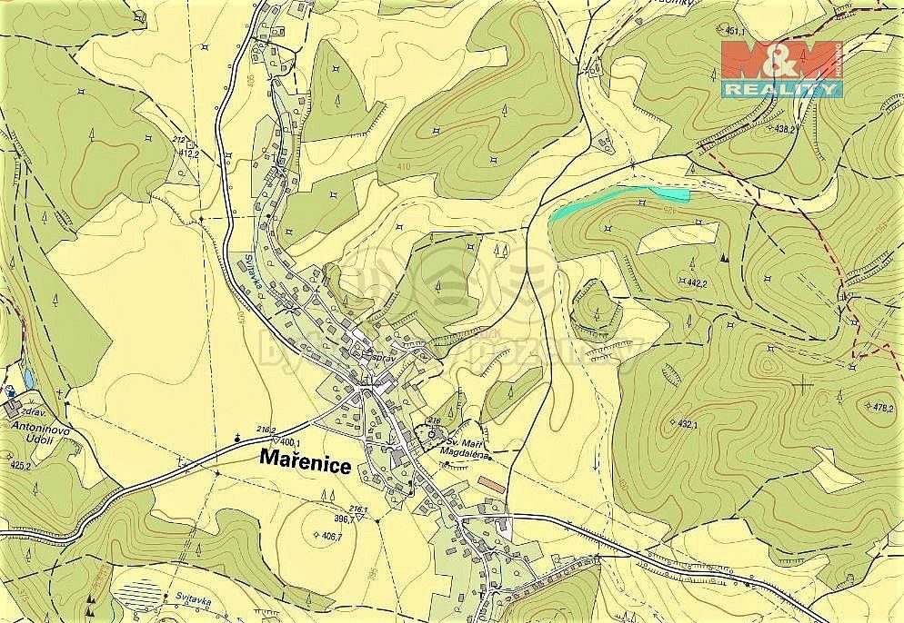 Louka · Mařenice, okres Česká Lípa, Liberecký kraj - 3