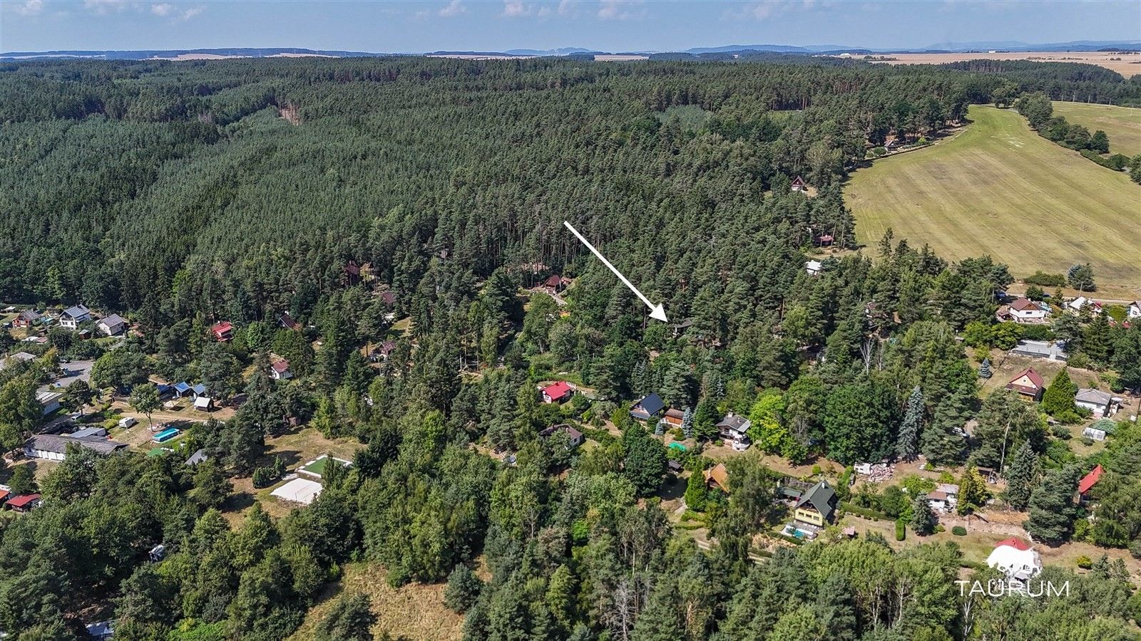 Prodej chata - Butov, Stříbro, 73 m²