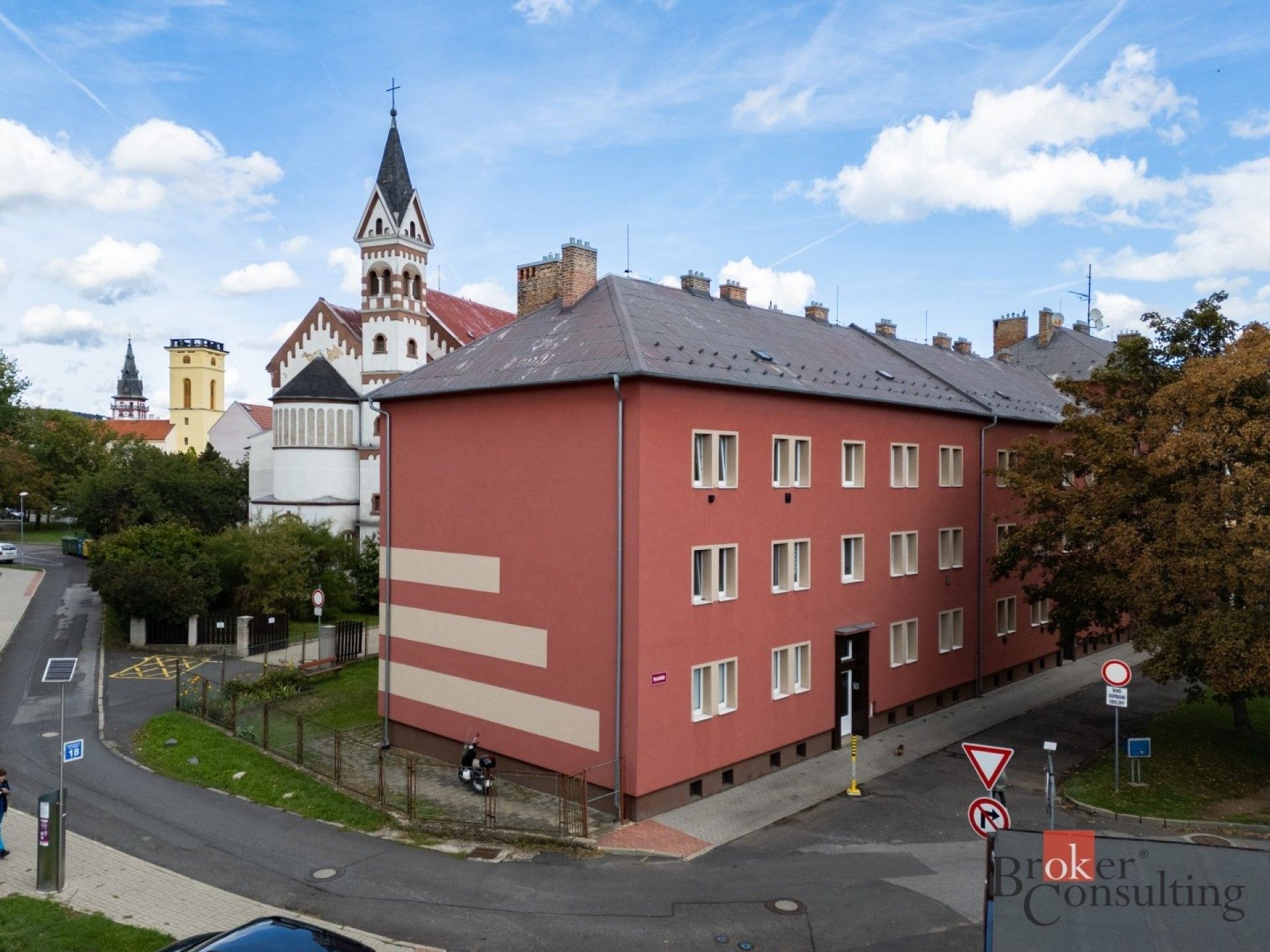 2+1, Palackého, Chomutov, 60 m² - 1
